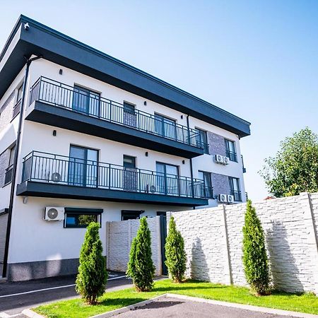 Appartamento Papi House Targoviste Esterno foto