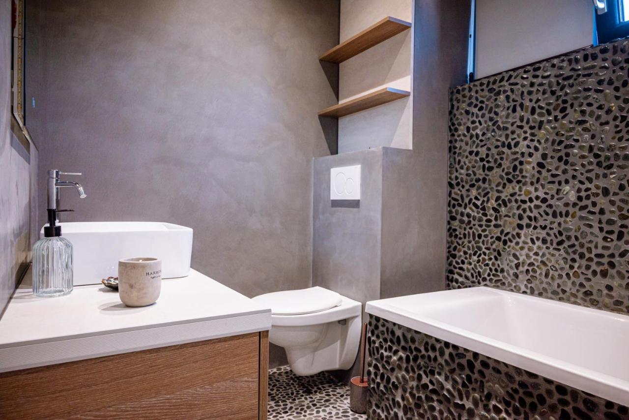 Appartamento Papi House Targoviste Esterno foto