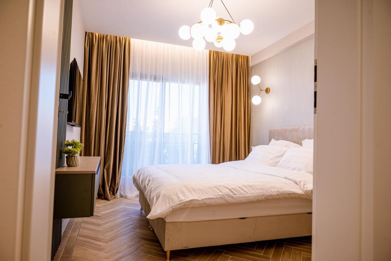 Appartamento Papi House Targoviste Esterno foto