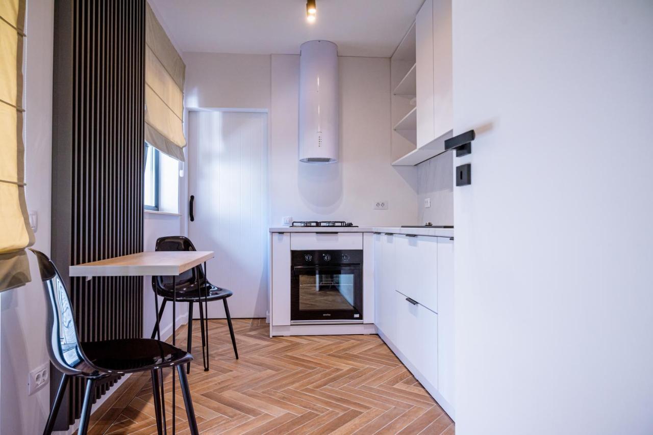 Appartamento Papi House Targoviste Esterno foto