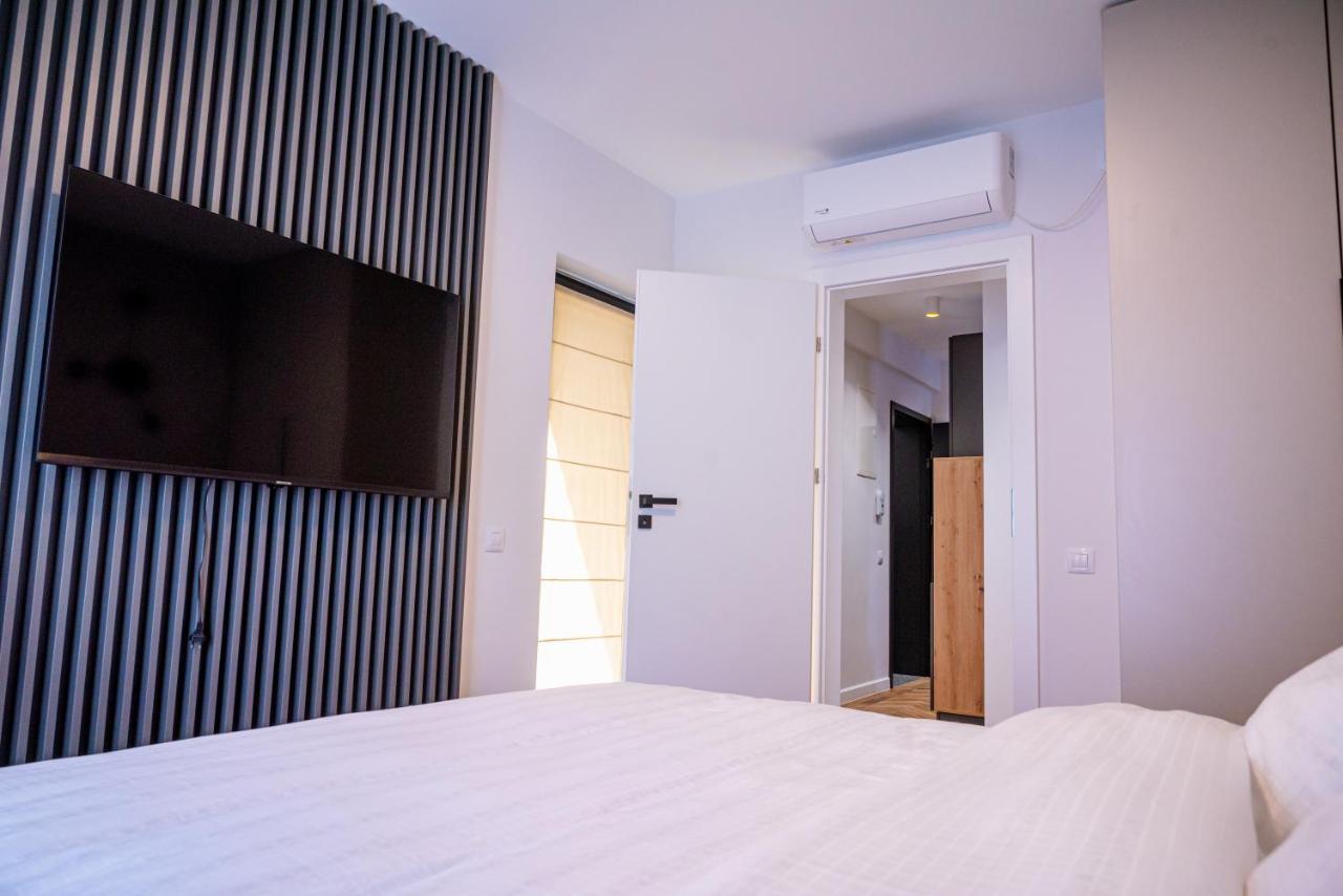 Appartamento Papi House Targoviste Esterno foto