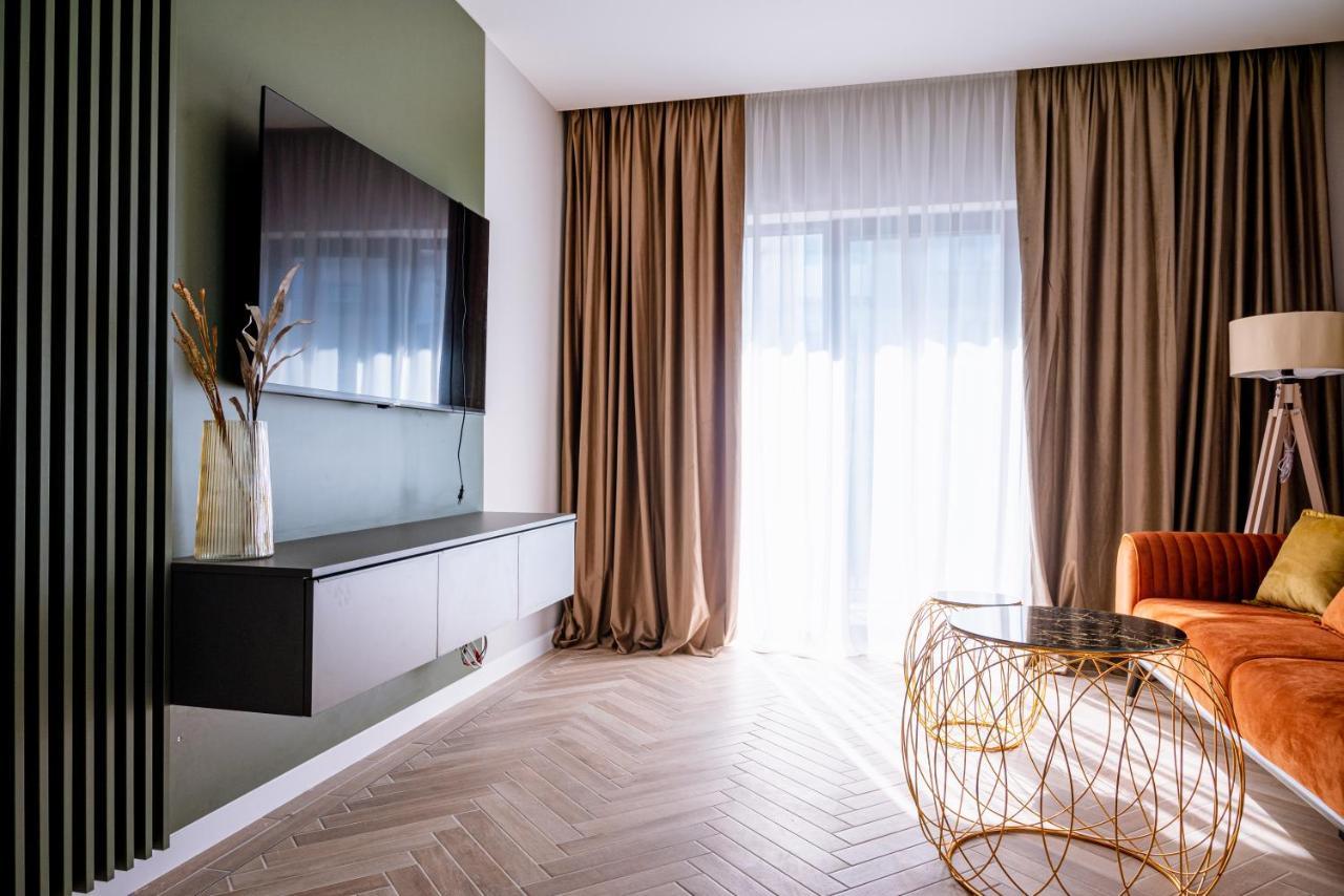 Appartamento Papi House Targoviste Esterno foto