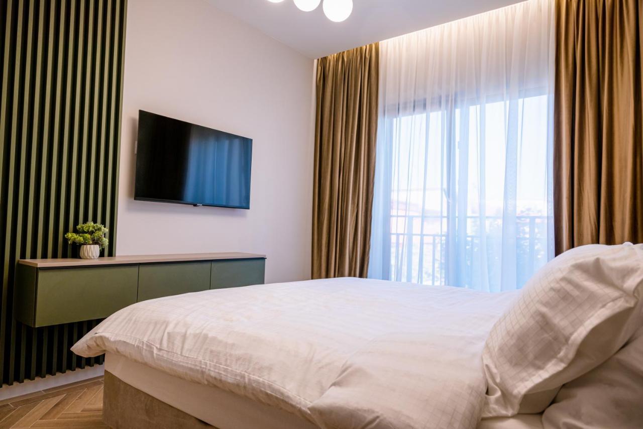 Appartamento Papi House Targoviste Esterno foto