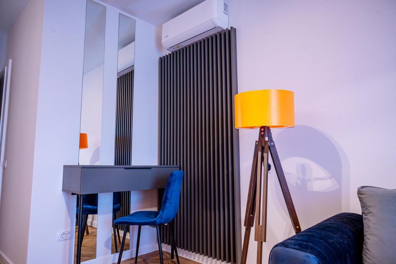 Appartamento Papi House Targoviste Esterno foto
