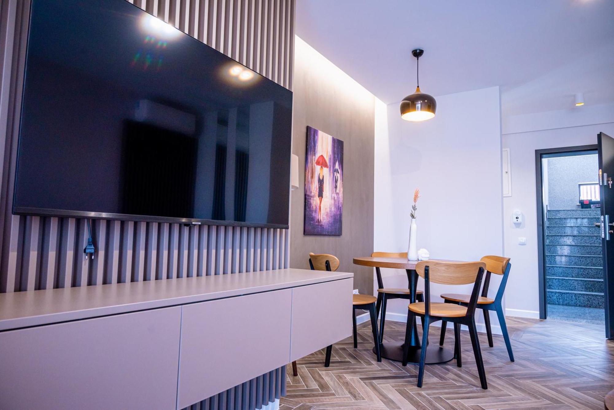 Appartamento Papi House Targoviste Esterno foto